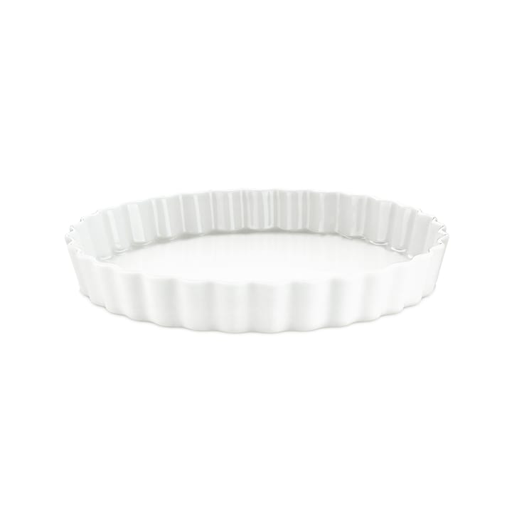 Pillivuyt forma na ciasto okrągła biała - Ø 21 cm - Pillivuyt