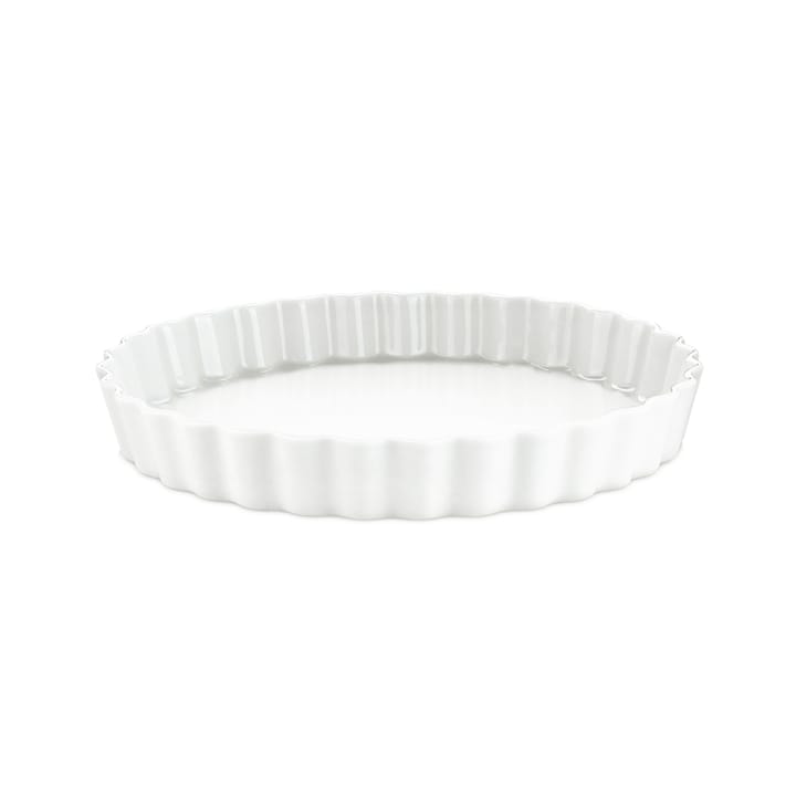 Pillivuyt forma na ciasto okrągła biała - Ø 24 cm - Pillivuyt