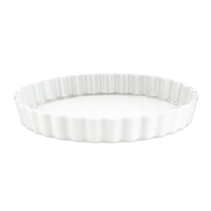 Pillivuyt forma na ciasto okrągła biała - Ø 27,5 cm - Pillivuyt
