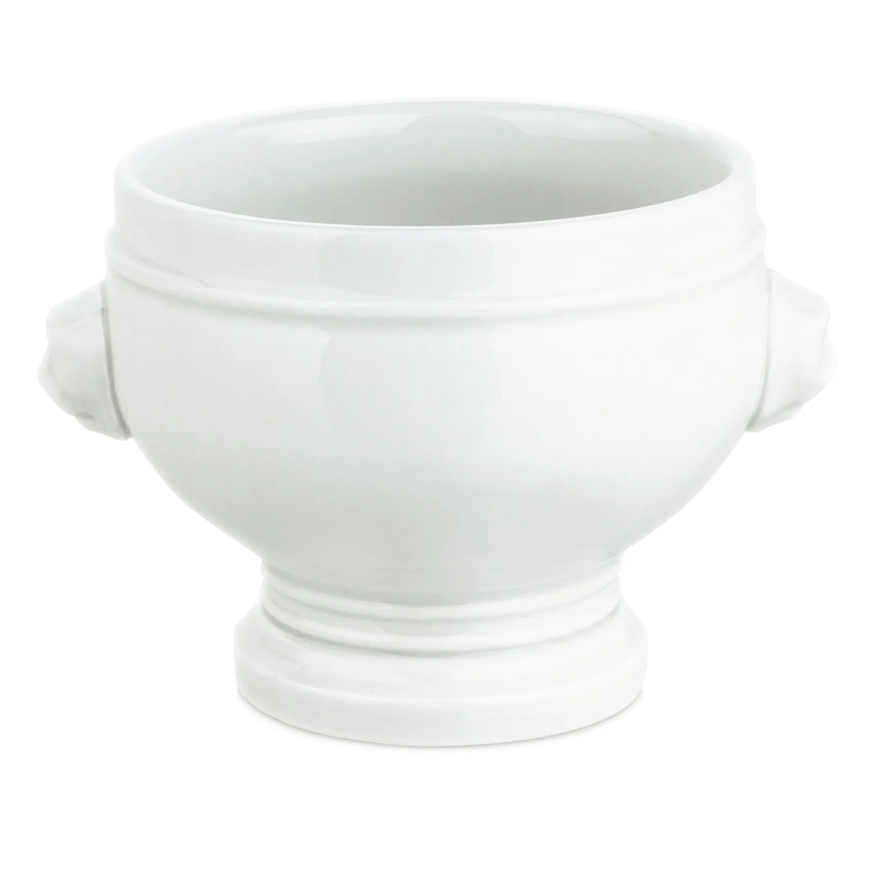 Pillivuyt miska do zupy biała, 50 cl Pillivuyt