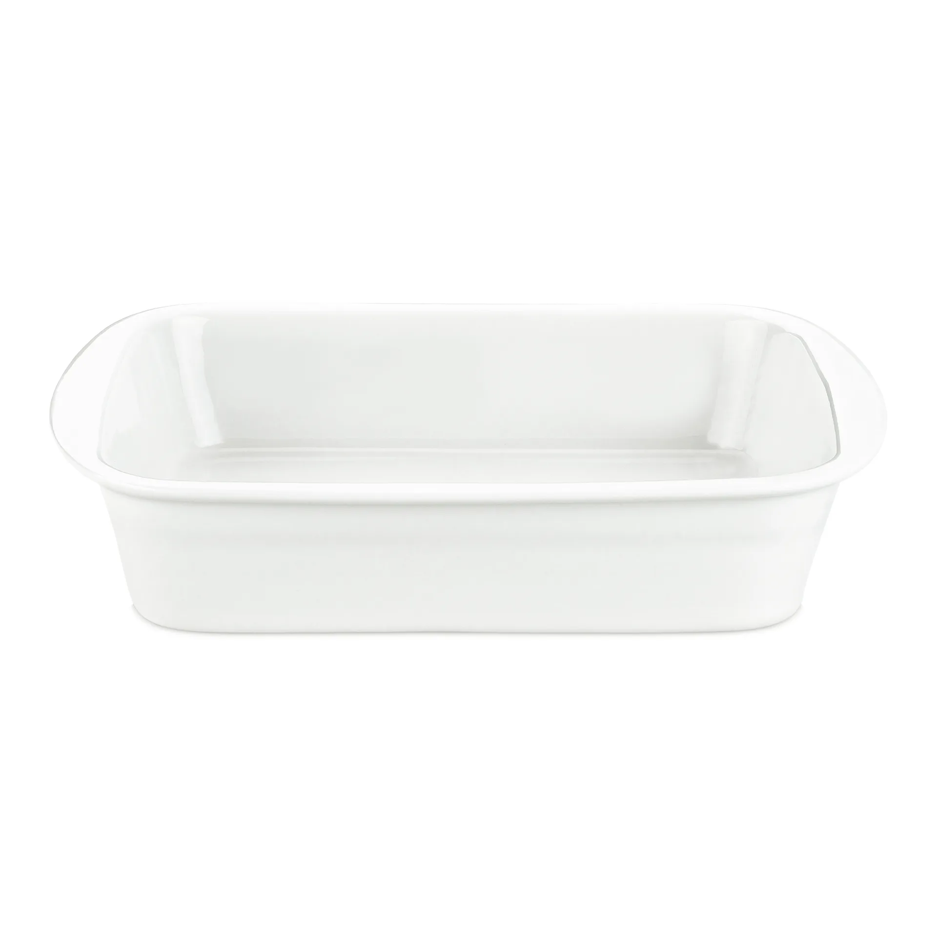 Pillivuyt naczynie do lasagne białe, 29x24 cm Pillivuyt
