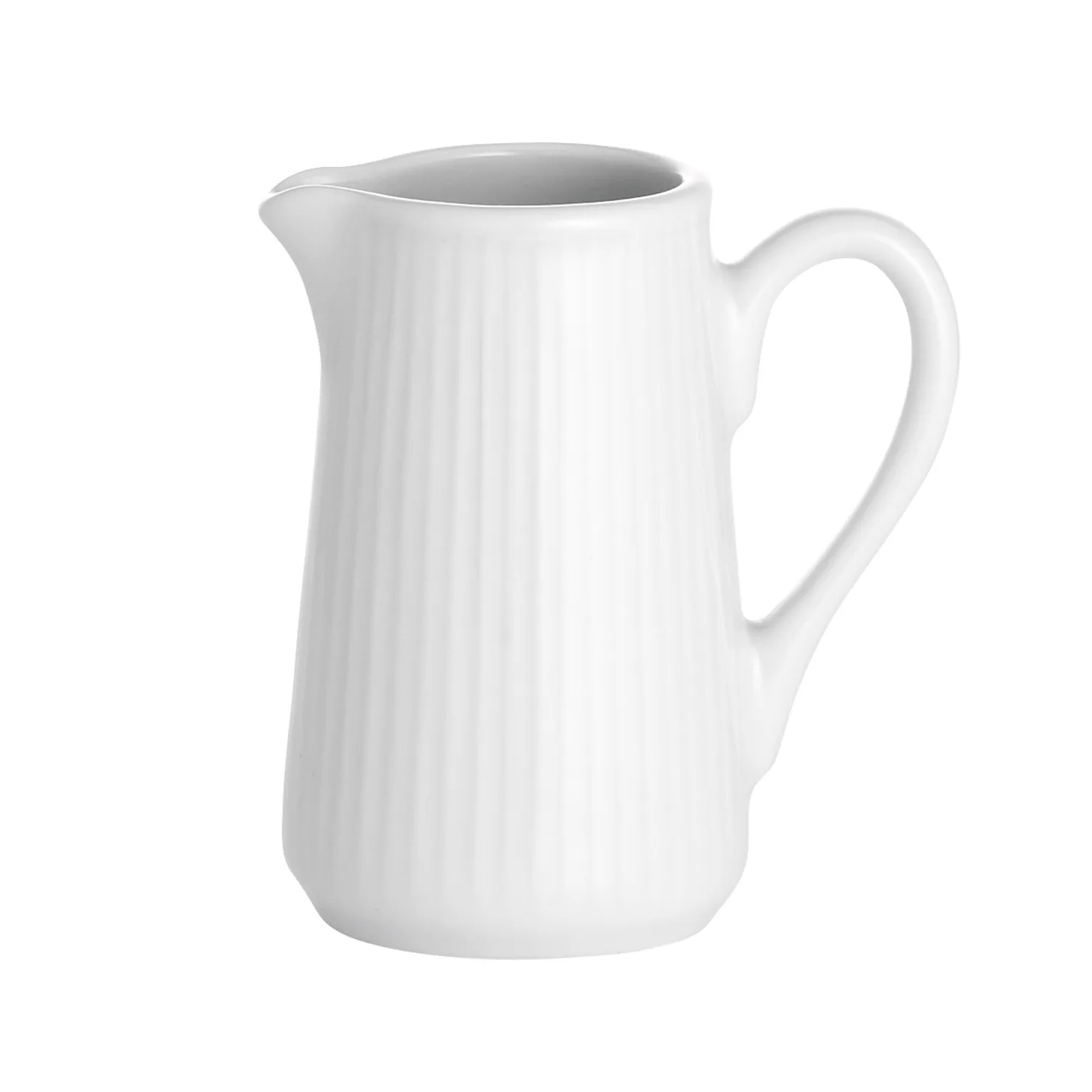 Plissé dzbanek 130 ml, Biały Pillivuyt