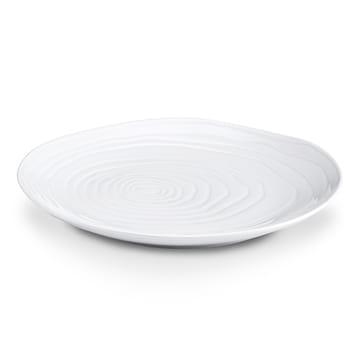 Talerz Boulogne 28 cm - Biały - Pillivuyt