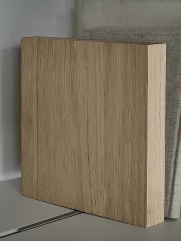 System półek Pira G2 F C B White/Oak 248–255 cm - Pira