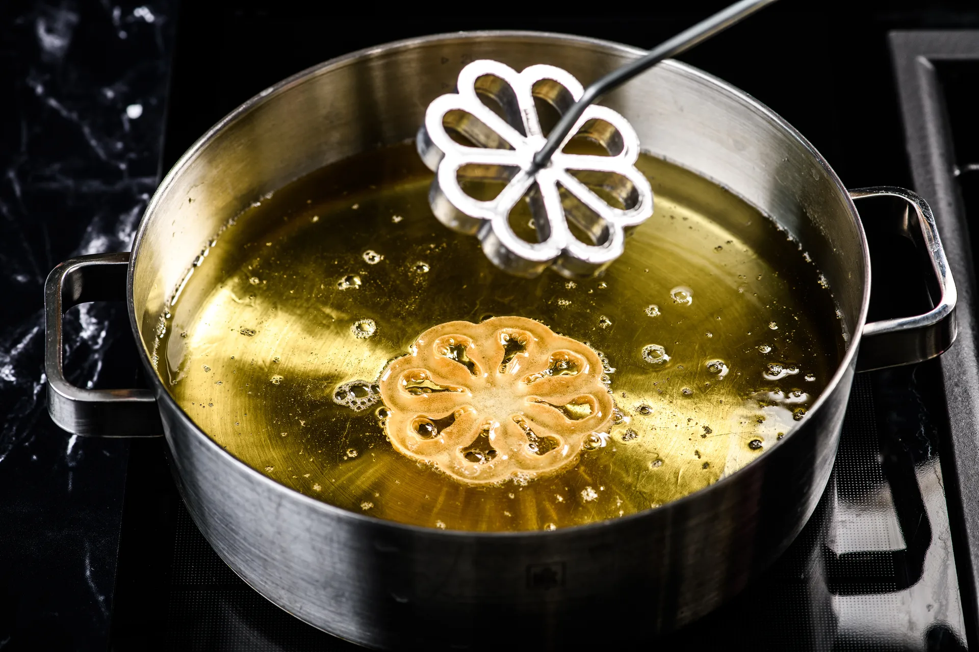 Foremki do rozetek Plate-it, 3 części, Stal Plate It