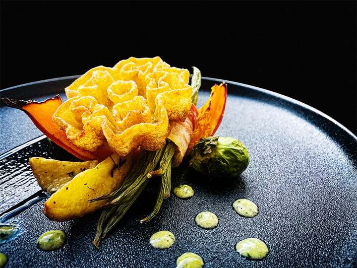 Foremki do smażenia ciastek Plate-it Flower Power, 2 szt., Stal Plate It