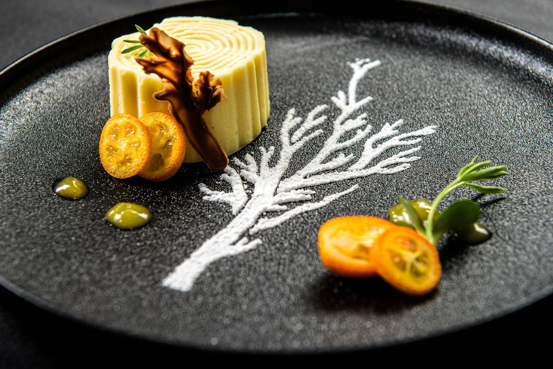 Plate-it foremki, Drewno, silikon, 3 części Plate It