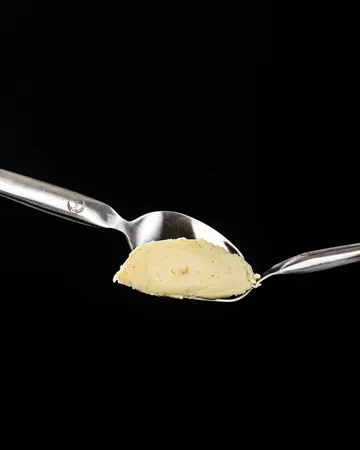 Łyżki Quenelle Plate-it, 2 szt. - Stal nierdzewna - Plate It