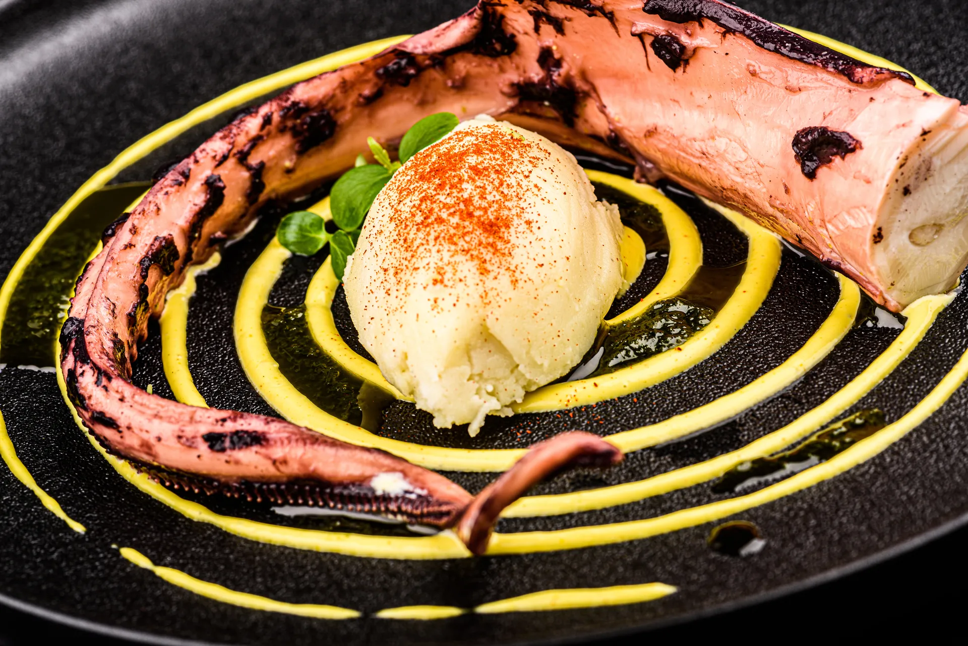 Łyżki Quenelle Plate-it, 2 szt., Stal Plate It