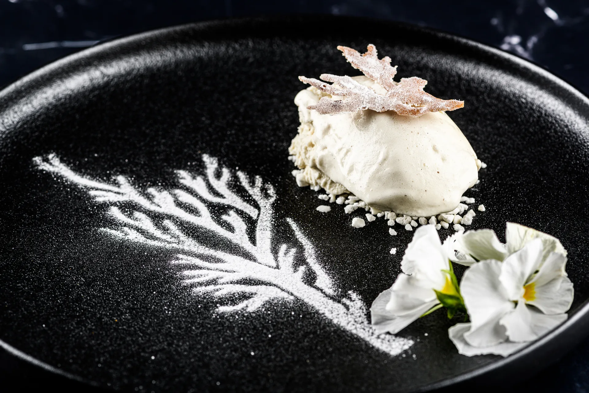 Łyżki Quenelle Plate-it, 2 szt., Stal Plate It