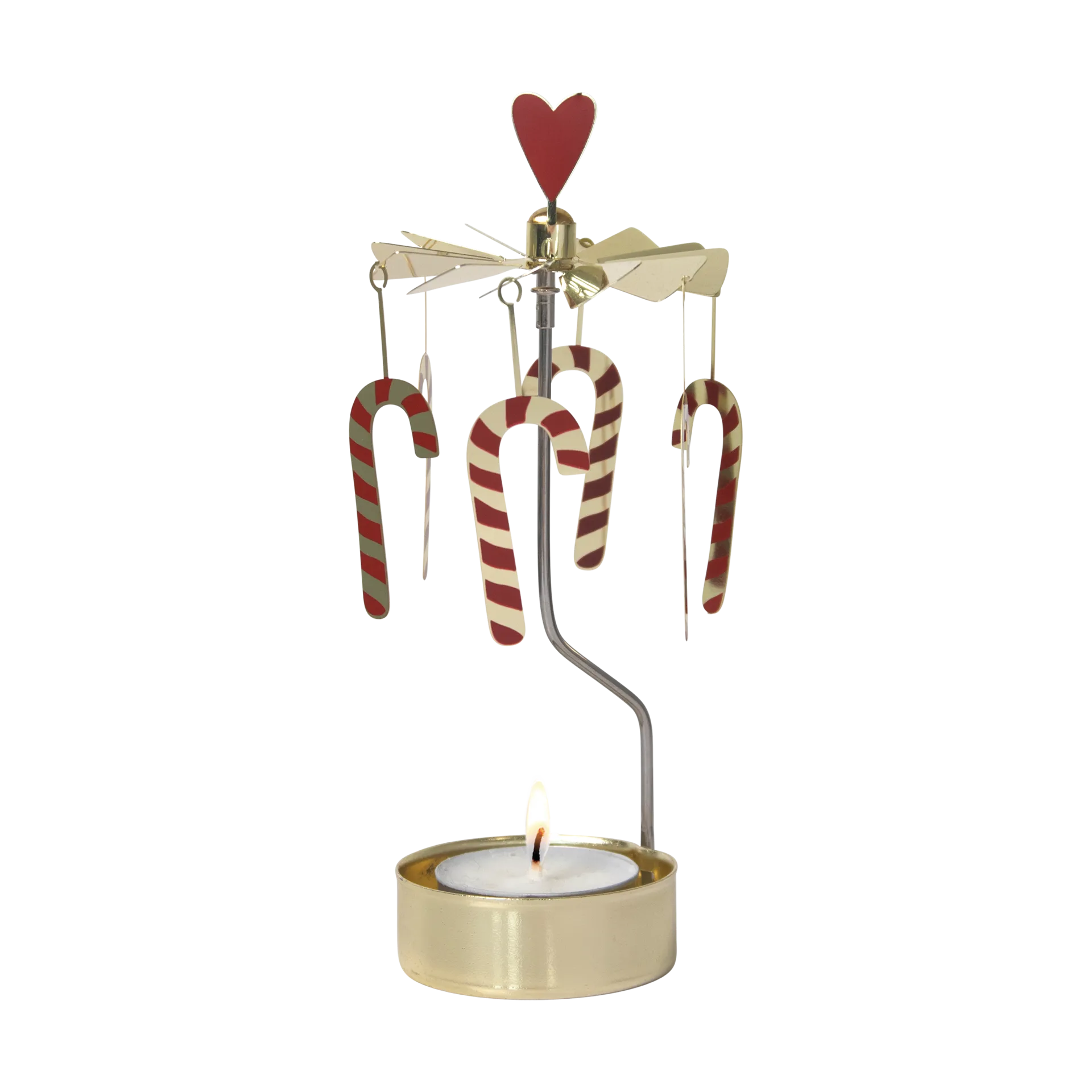 Änszkłopel polkagris, złoty Pluto Design