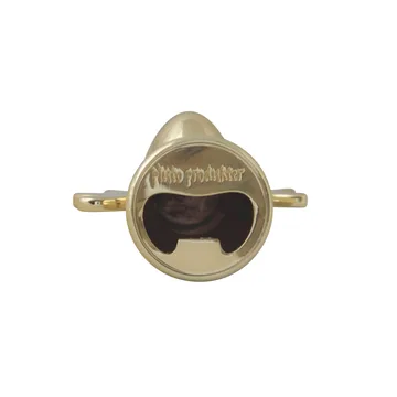 Łoś otwieracz do kapsli - Złoto - Pluto Design