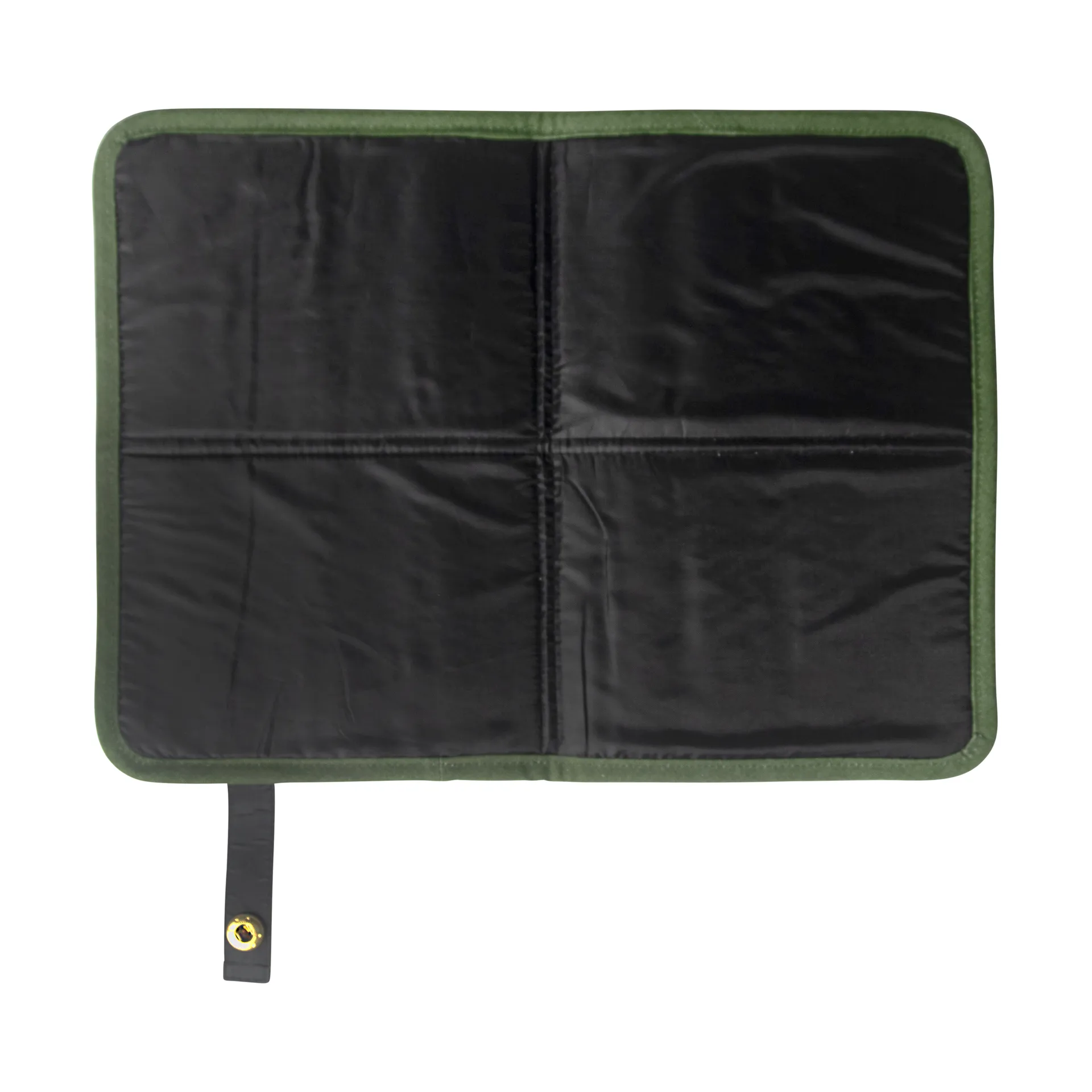 Podkładka do siedzenia Berså, Biało-zielona Pluto Design