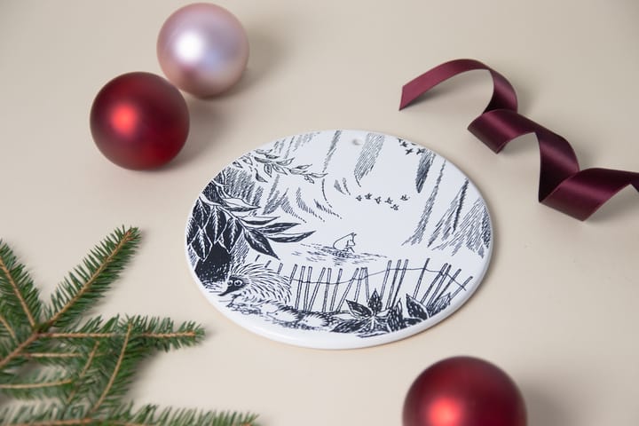 Podstawka pod garnek - Muminki Ø17 cm, Muminek Pluto Design