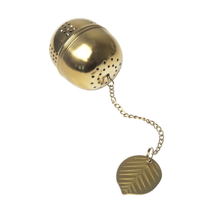 Stig L Berså kulka - Złoty - Pluto Design
