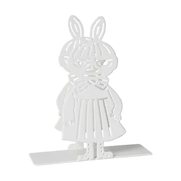 Stojak na serwetki Lilla My - Biały-multi - Pluto Design