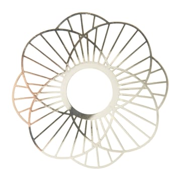 Stroik na świecę Sun 2-pak - Złoto - Pluto Design