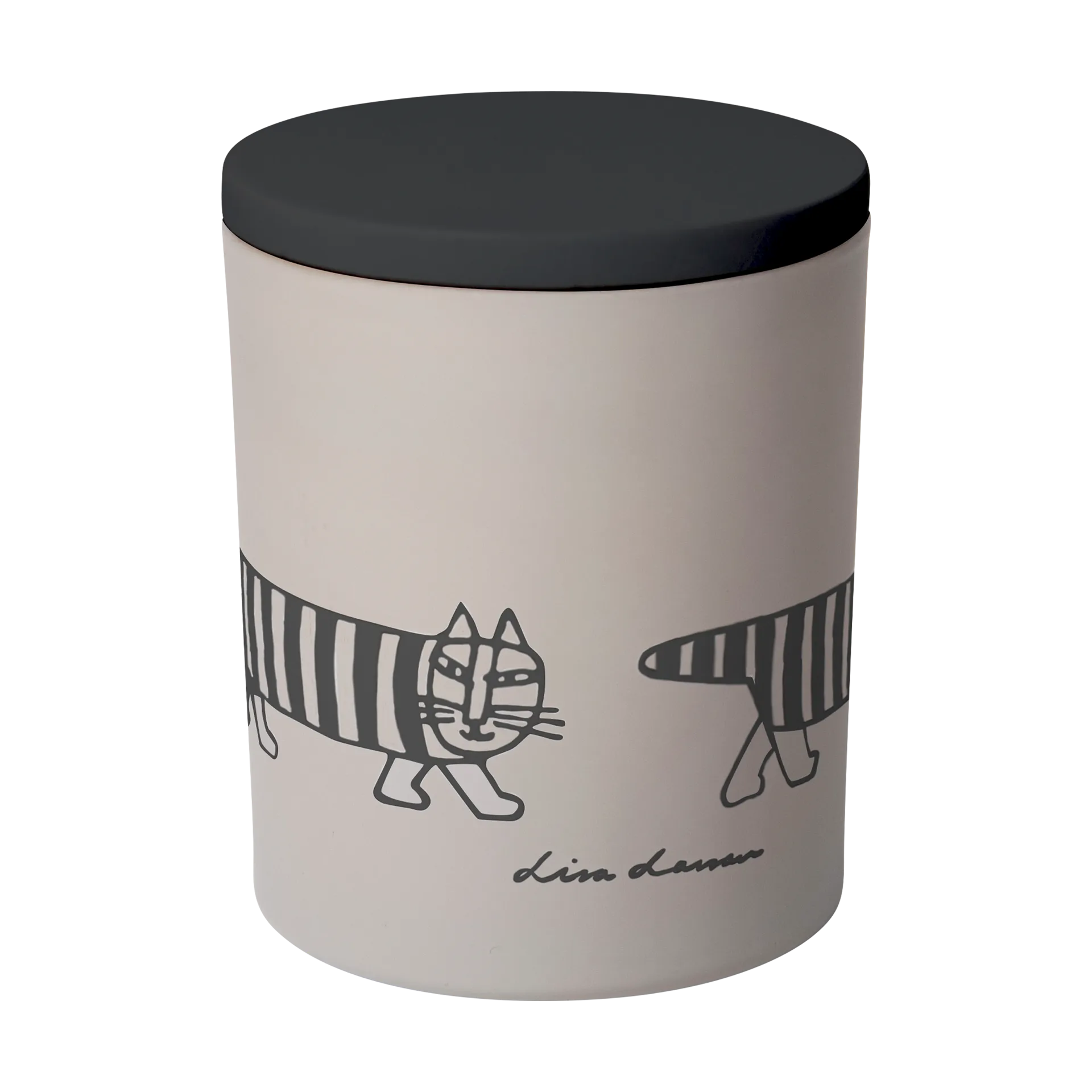 Świeca zapachowa Lisa L 40 h, Mikey Pluto Design