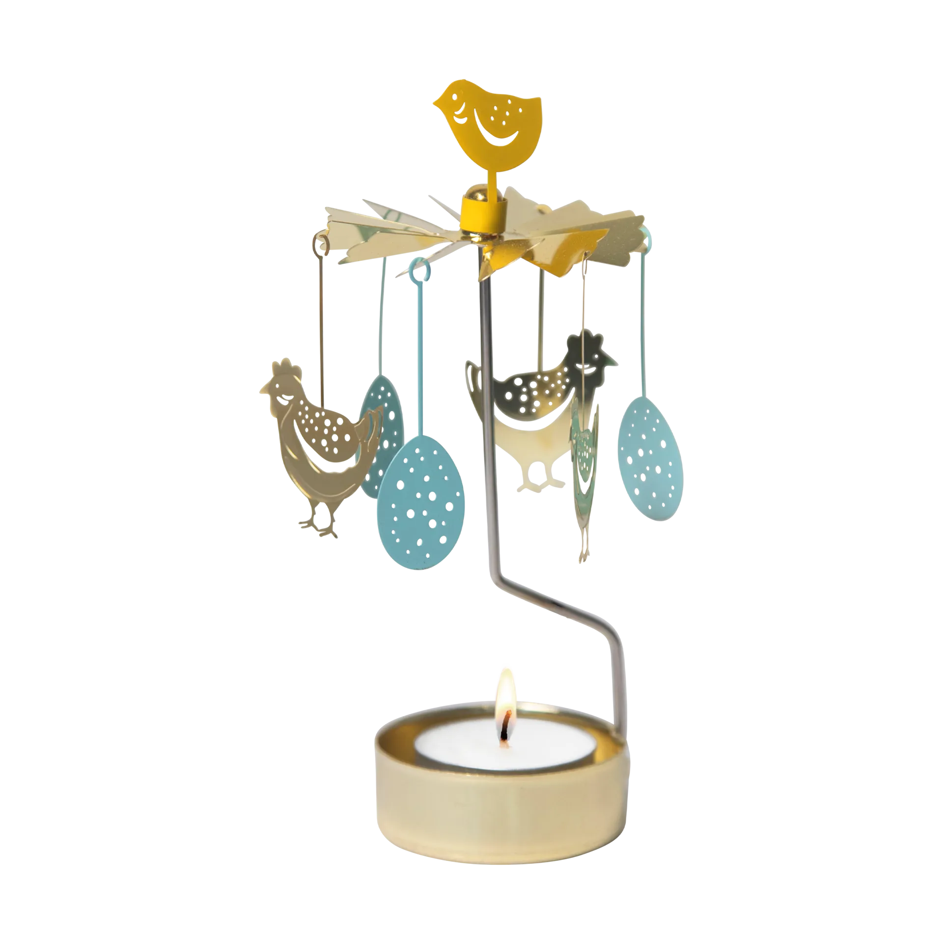 Świecznik - karuzela The Henhouse , Multi Pluto Design