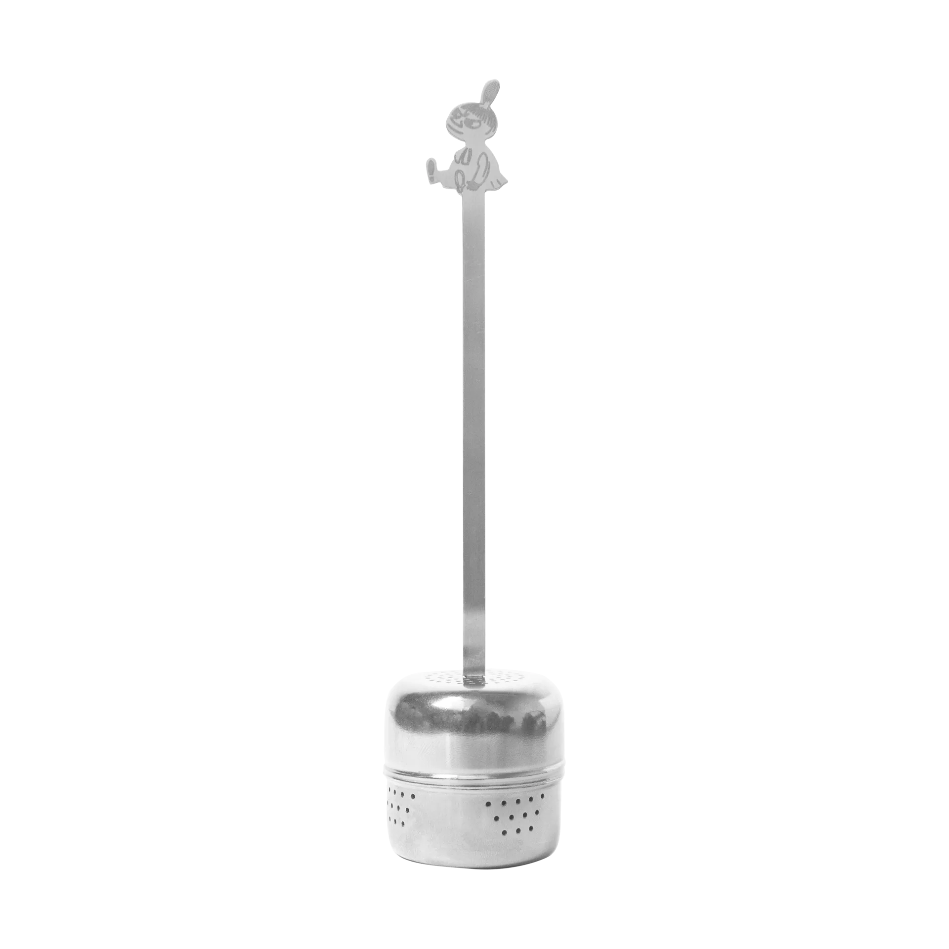 Zaparzacz do herbaty Lilla My, Srebrny Pluto Design