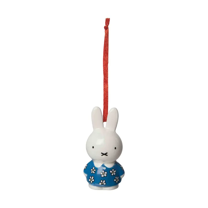 Zawieszka dekoracyjna Miffy - Miffy flower - Pluto Design