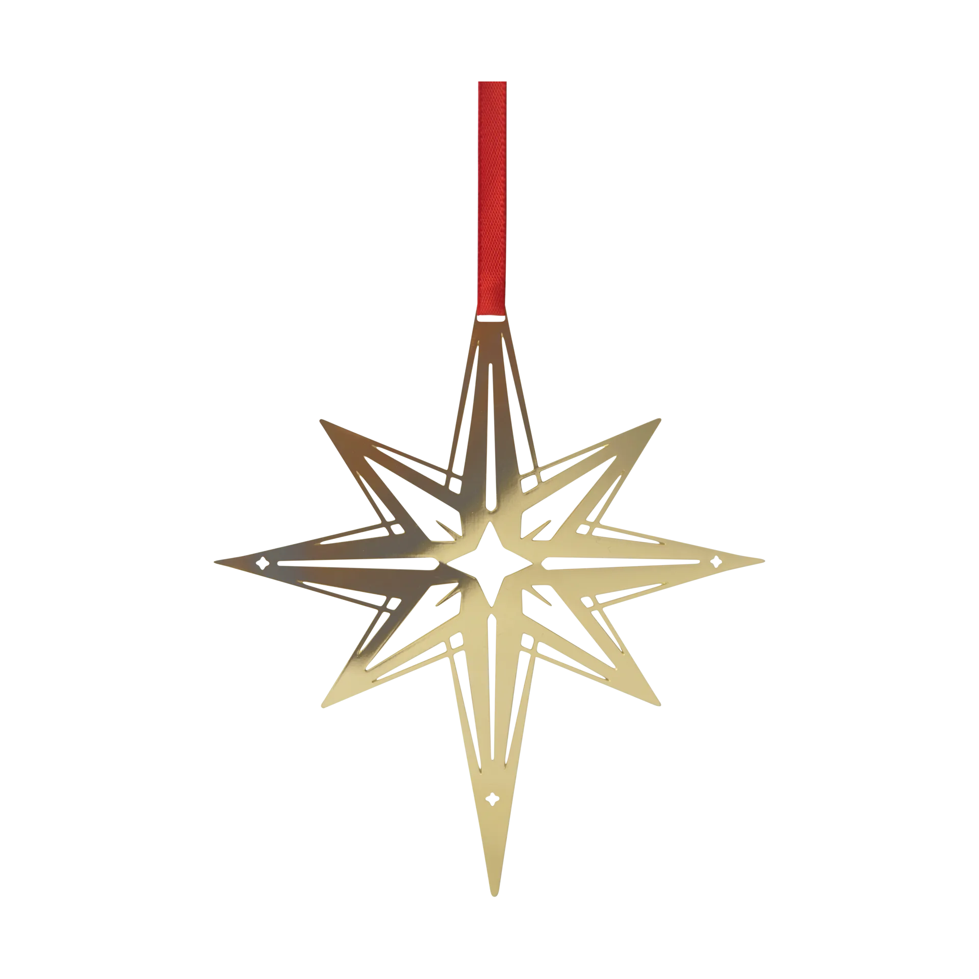 Zawieszka Northern Star L, Złoty Pluto Design