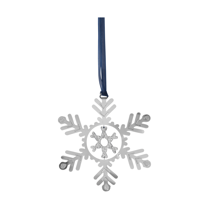 Zawieszka Snow fall  - Srebrny - Pluto Design