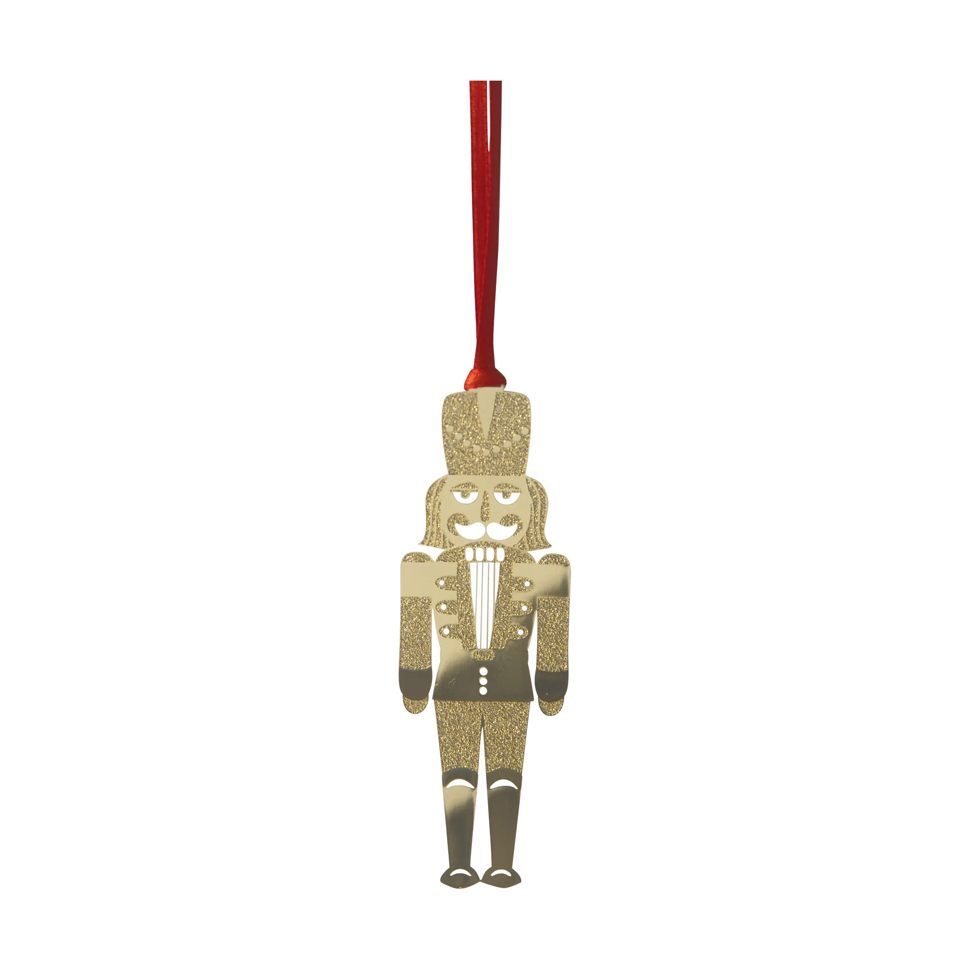 Zawieszka świąteczna Noel, Złoty Pluto Design