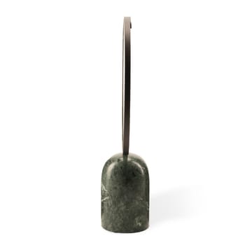 Lustro Round Marble - Zielony - POLSPOTTEN