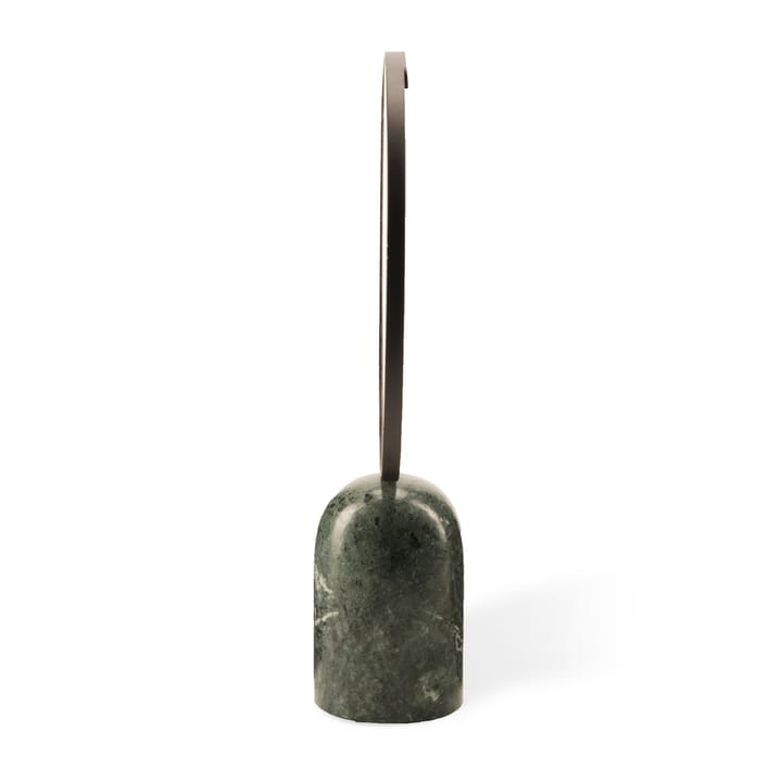 Lustro Round Marble, Zielony POLSPOTTEN