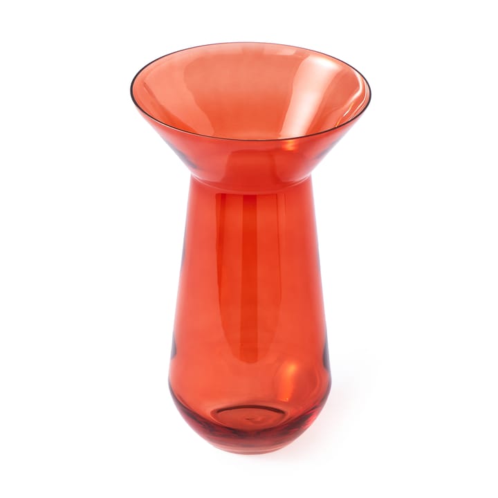 Wazon Long neck 45 cm, Pomarańczowy POLSPOTTEN