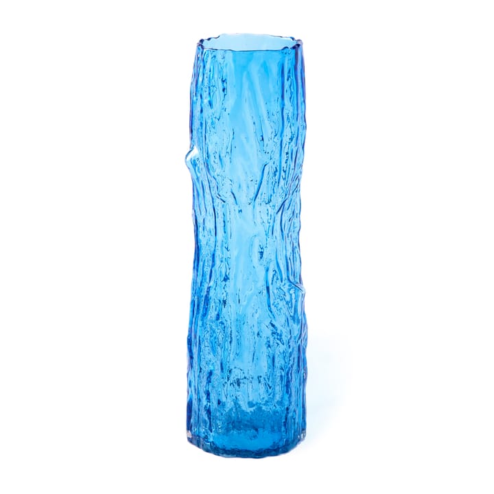 Wazon Tree log L 62 cm, Niebieski POLSPOTTEN