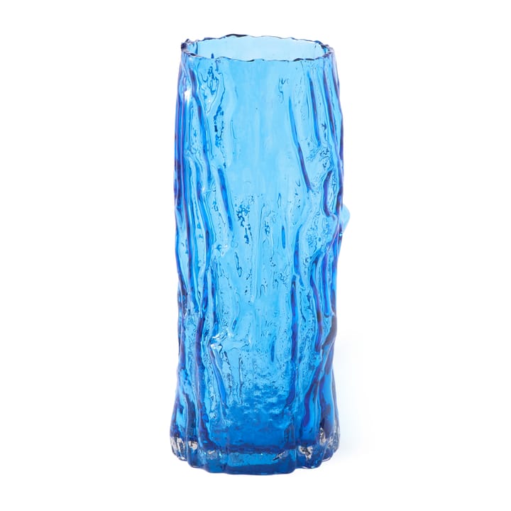 Wazon Tree log M 44 cm, Niebieski POLSPOTTEN
