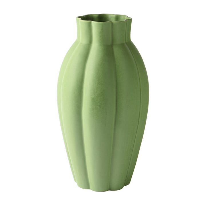 Birgit wazon 35 cm - Olive - PotteryJo
