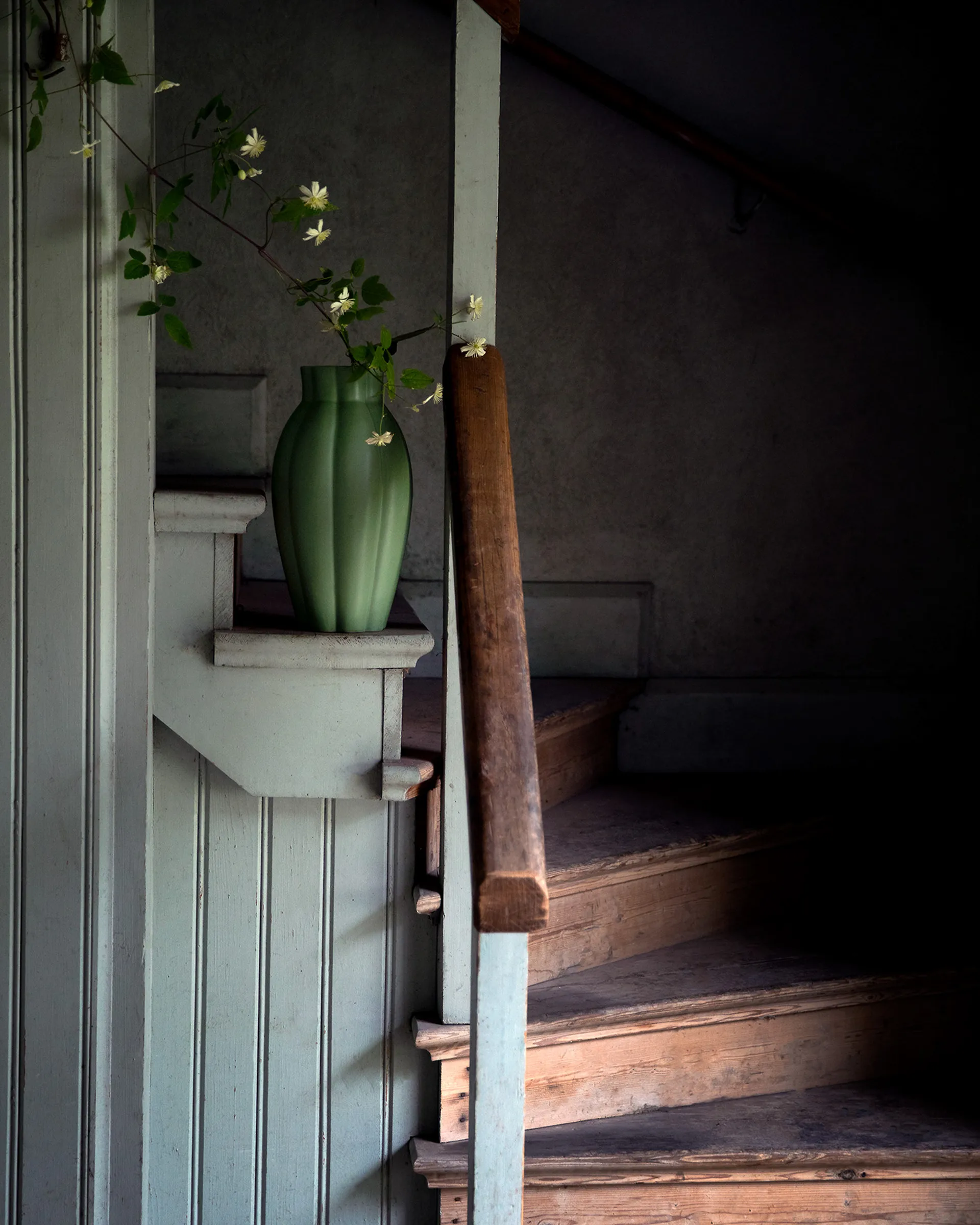 Birgit wazon 35 cm, Olive PotteryJo