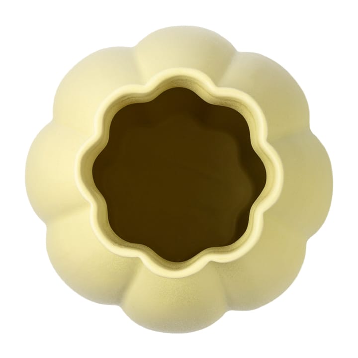 Birgit wazon 35 cm, Pale Yellow PotteryJo