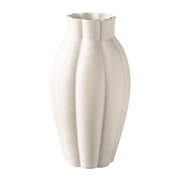 Birgit wazon 35 cm - Shell - PotteryJo