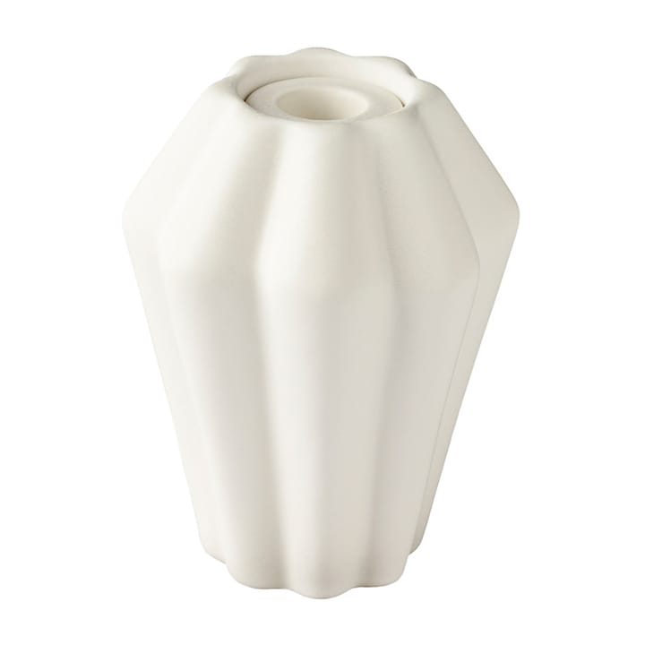 Birgit wazon/lampion na świecę 14 cm - Shell - PotteryJo