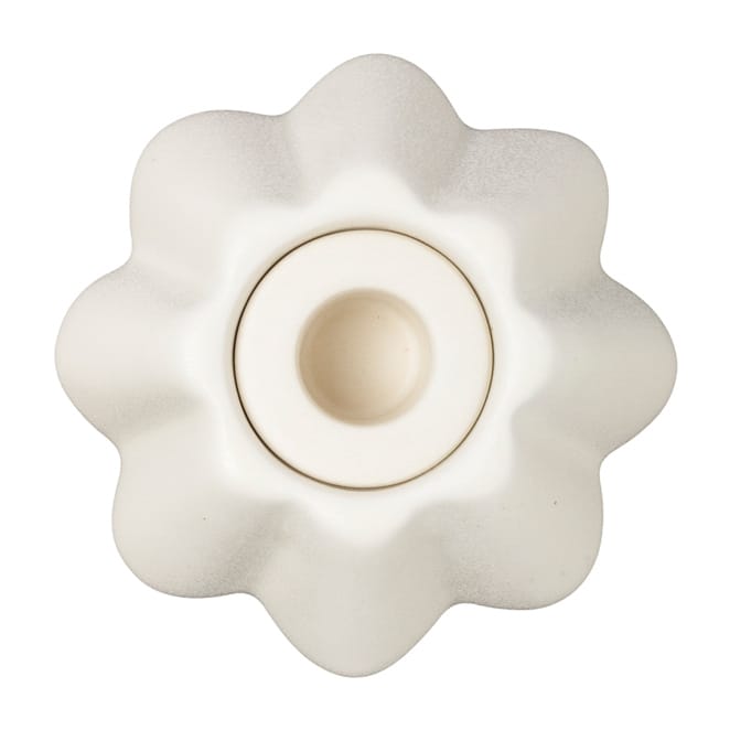 Birgit wazon/lampion na świecę 14 cm, Shell PotteryJo