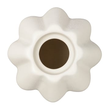Birgit wazon/lampion na świecę 14 cm - Shell - PotteryJo