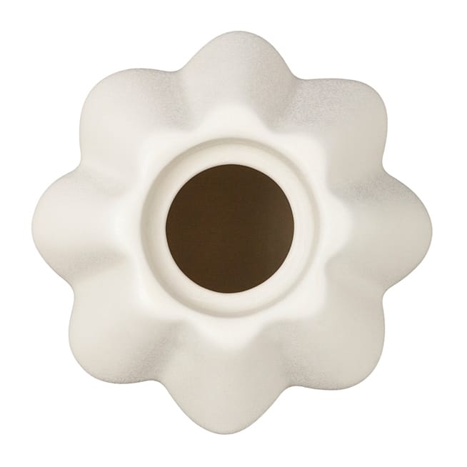 Birgit wazon/lampion na świecę 14 cm, Shell PotteryJo