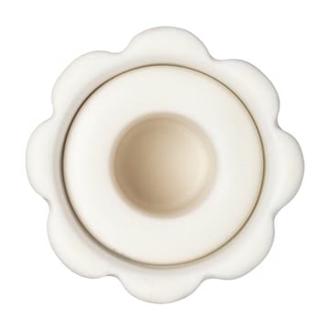 Birgit wazon/lampion na świecę 17 cm - Shell - PotteryJo