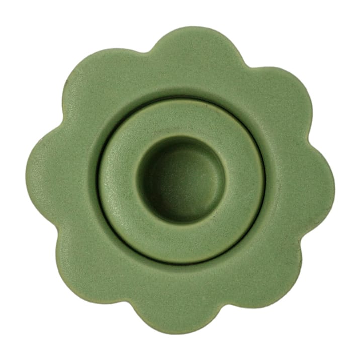 Birgit wazon/świecznik 5 cm, Olive PotteryJo