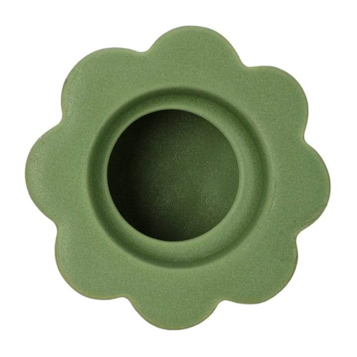 Birgit wazon/świecznik 5 cm, Olive PotteryJo