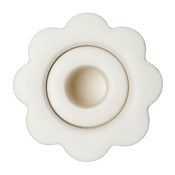 Birgit wazon/świecznik 5 cm - Shell - PotteryJo