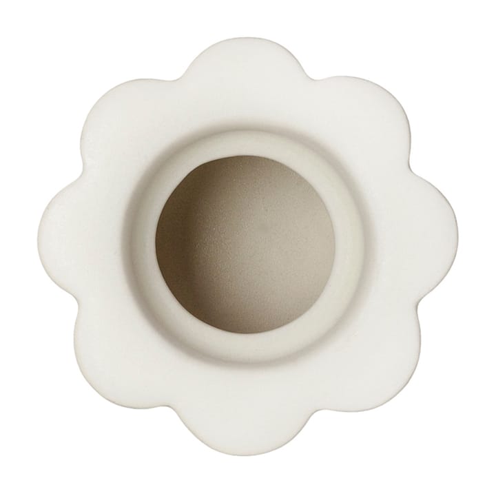 Birgit wazon/świecznik 5 cm, Shell PotteryJo