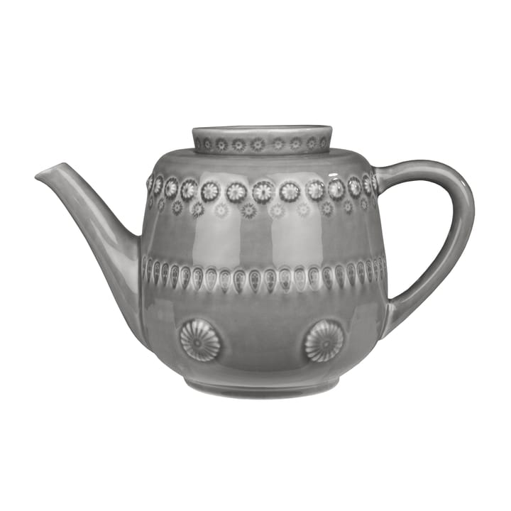 Daisy czajnik, soft grey PotteryJo