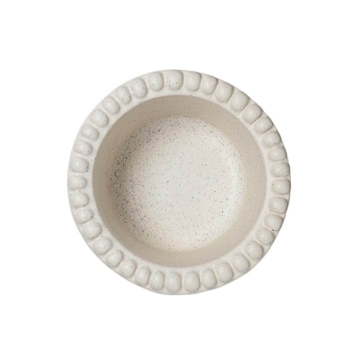 Daria miseczka mała Ø12 cm 2-pak, Cotton white PotteryJo