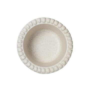 Daria miseczka mała Ø12 cm 2-pak - Cotton white - PotteryJo