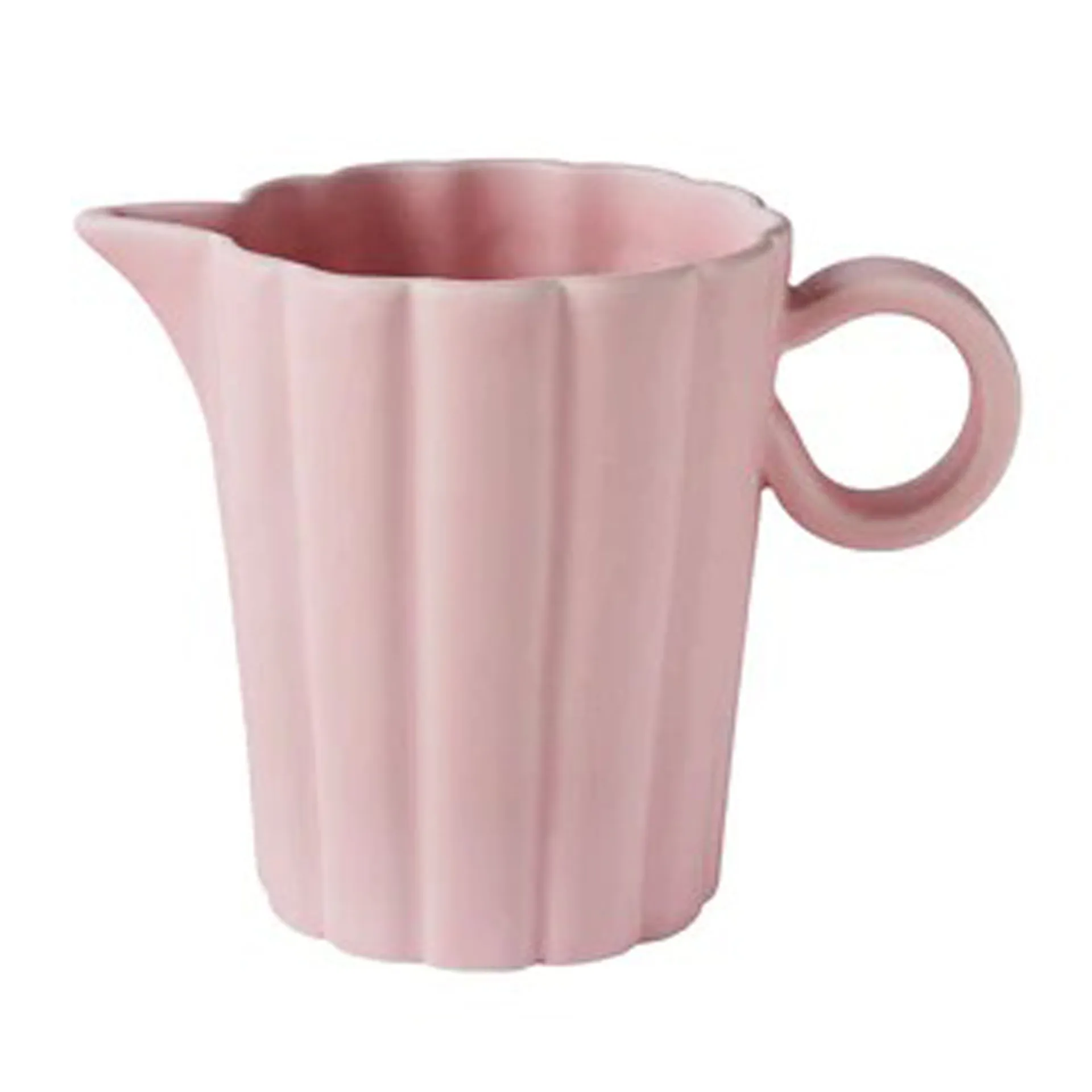 Dzbanek Birgit 1 litr, Lily różowy PotteryJo